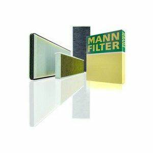 Interieurfilter MANN FILTER CUK 24 026 Autofilters Mann